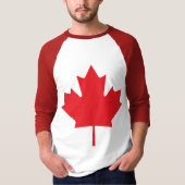 Maple_Leaf Tシャツ (正面)