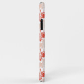 MAPLE MADE WITH TRIANGLES CANADA FLAG BY MASANSER Case-Mate iPhoneケース (裏面/右)