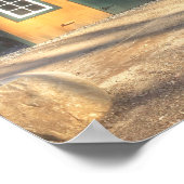 Maple Sugar House At Parmelee Farm ポスター (角)