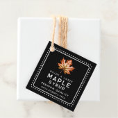 Maple syrup フェイバータグ (インサイチュ)