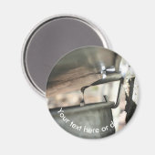 Maple Syrup Sap Running Nature Personalized マグネット (正面/裏面)