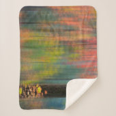 Maple Trees | Silver Falls State Park シェルパブランケット (正面)