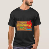Maplewood State Park 1 Tシャツ (正面)