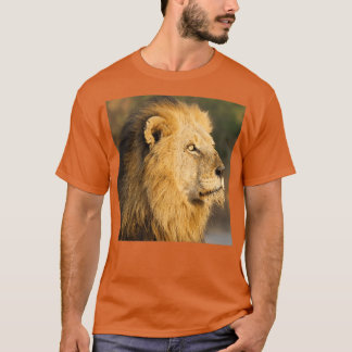 Mapogo lion in his prime tシャツ
