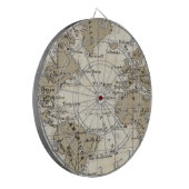 Mappemonde ダーツボード (正面左)