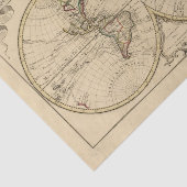 Mappemonde 薄葉紙 (詳細)