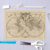 Mappemonde 薄葉紙 (クラフト)