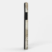 Mappemonde Case-Mate iPhoneケース (裏面/右)