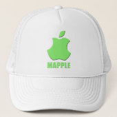 Mapple キャップ (正面)