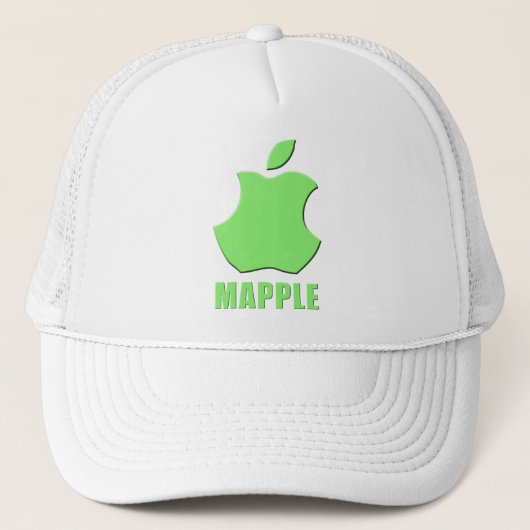 Mapple キャップ (正面)