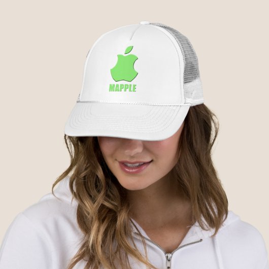 Mapple キャップ (インサイチュ)