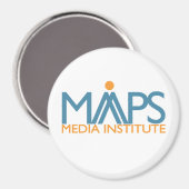 MAPS冷蔵庫用マグネット マグネット (正面/裏面)