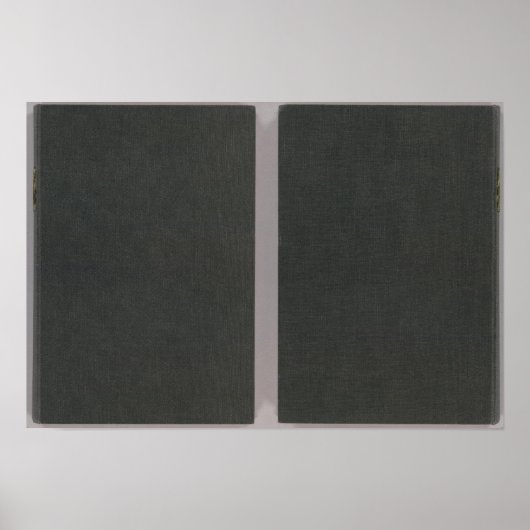 Maps accompanying Report General Land Office ポスター (正面)