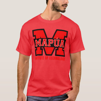 MAPUA工科大学 ギフト Tシャツ