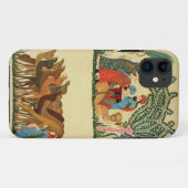 「Maqamatの原稿からの取られる場面 Case-Mate iPhoneケース (裏面(横))