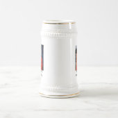 Maquanの卒業のマグ ビールジョッキ (中央)