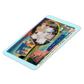 Mar-a-Lago TOP SECRET MAGNET マグネット (左側)