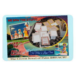 Mar-a-Lago TOP SECRET MAGNET マグネット