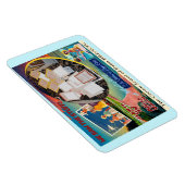 Mar-a-Lago TOP SECRET MAGNET マグネット (右側)