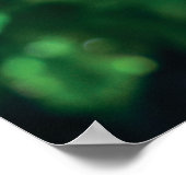 Mar Pacifico Flower 28" x 20"ポスター ポスター (角)