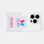 MARA Digital Case – 16 Pro Edition iPhoneケース (裏面横)