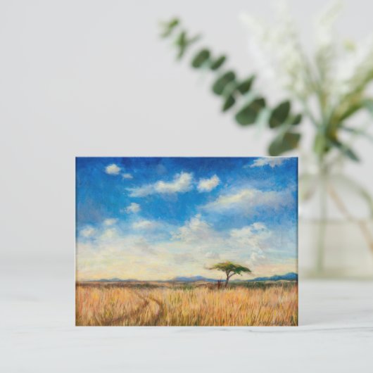 Mara Landscape 2012 ポストカード (スタンド正面)