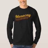 Maracay Venezuela Tシャツ (正面)