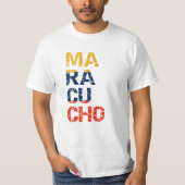 Maracucho TシャツMaracaibo Venezuela Tシャツ (正面)