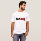 marAGE Tシャツ (正面フル)