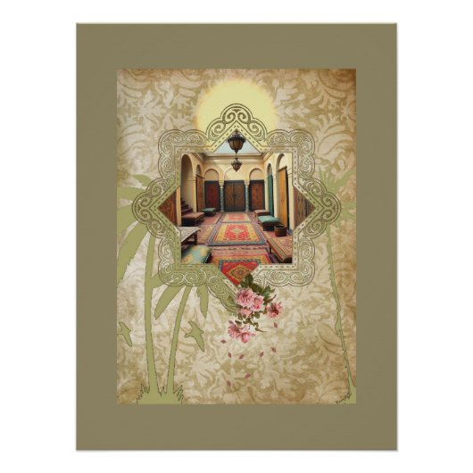 MARAKECH – ポスター (正面)