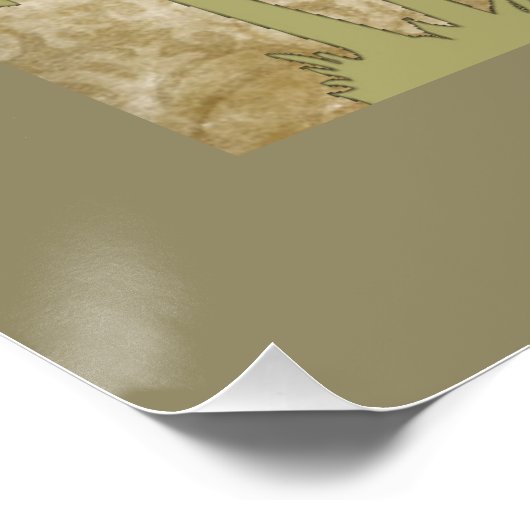 MARAKECH – ポスター (コーナー)