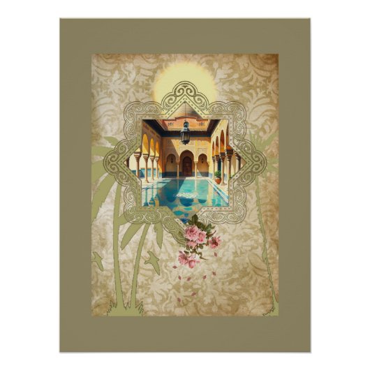 MARAKECH – ポスター (正面)