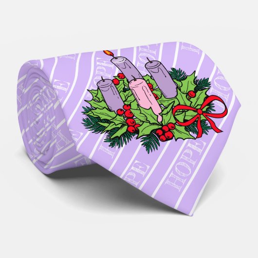 Maranatha Tie #1 of 4 for Adventance (First Week) ネクタイ (ロール)