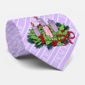 Maranatha Tie #2 of 4の降臨(2週間) ネクタイ (ロール)