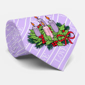 Maranatha Tie #4 of 4の降臨(4週目) ネクタイ (ロール)