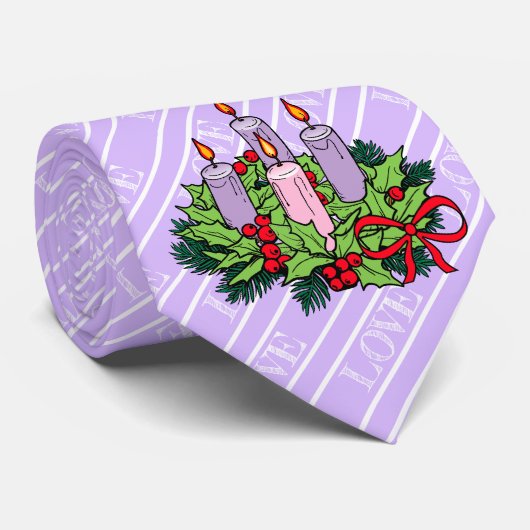 Maranatha Tie #4 of 4の降臨(4週目) ネクタイ (ロール)