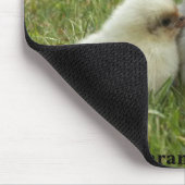 Maransのひよこ マウスパッド (コーナー)