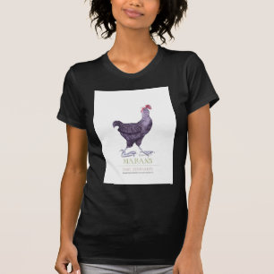 MARANSの雌鶏、贅沢なfernandes Tシャツ