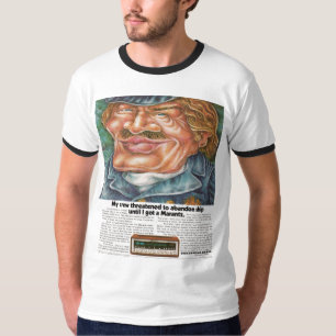 Marantzの受信機のTシャツ Tシャツ