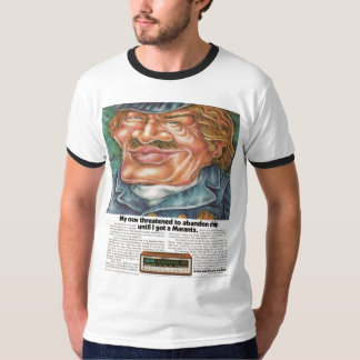 Marantzの受信機のTシャツ Tシャツ