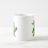 Maraquaのチーム大尉2 コーヒーマグカップ (中央)