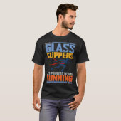 Marathon Running Training Runner Finisher Coach Be Tシャツ (正面フル)