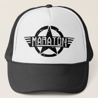 Maraton "Black Star", Truckster Cap キャップ