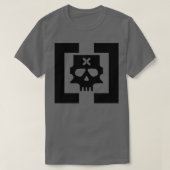 Marauders Krakoanロゴ1 Tシャツ (デザイン正面)