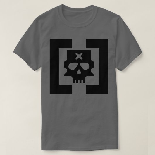 Marauders Krakoanロゴ1 Tシャツ (デザイン正面)