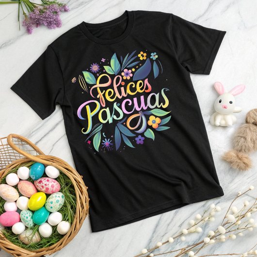 Maravillosa Pascua Tシャツ
