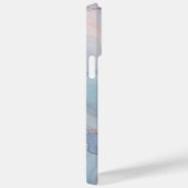 Marbalおよび金ゴールドグリッターiPhone 14 Pro Maxケース Case-Mate iPhoneケース (裏面 / 右)