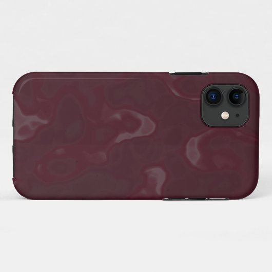 MArble抽象芸術 Case-Mate iPhoneケース (裏面(横))
