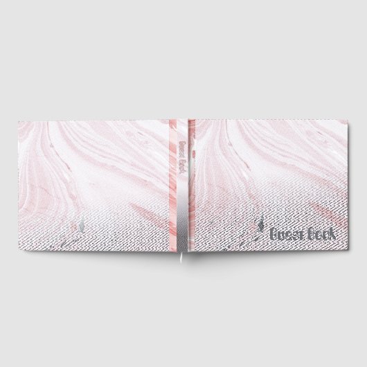 Marble ゲストブック (全面)