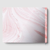 Marble ゲストブック (裏面)